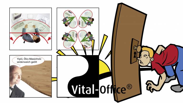 Das Vital-Office Konzept