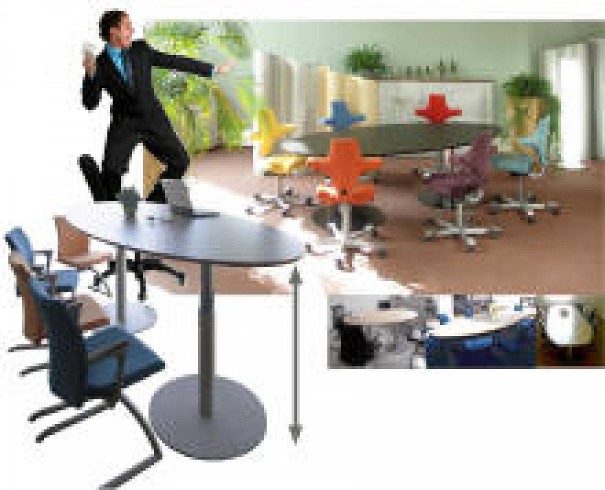 Conference tables for all needs  VitalOffice
