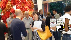 Presentation and Literature: Introducing Feng Shui Fortune and Business Excellence at the Workplace - Shanghai 26th+28th Mai 2015