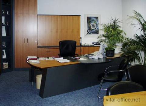 circon executive command - executive desk - The very first circon command