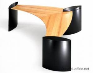circon executive wing - executive desk - An instrument for modern management.