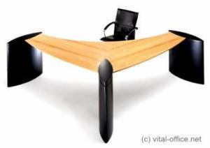 circon executive wing - executive desk - An instrument for modern management.