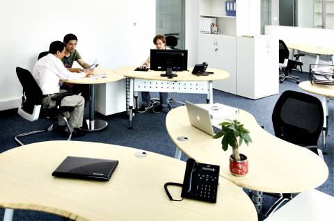 dr hans dieter schat fraunhofer isi integral office design is a integral office