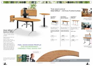 Bambus-Office: Modern, Nachhaltig und (vor allem) bezahlbar! ..