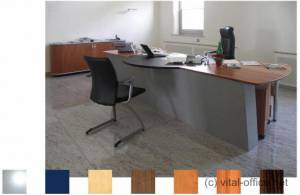 circon executive command - executive desk - Sovereign Workplace Design