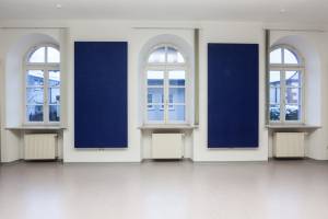 vitAcoustic colored and highly absorbent broadband wall absorbers