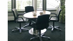 circon s-class - Medium sized conference table systems for the executive suite