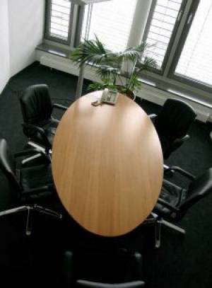 circon s-class - Meeting table for 4-10 persons