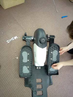 ActiveLifeTrainer - Installation and Setup