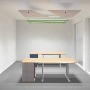 vitAcoustic Sound, Light and Colors at Orgatec 2022
