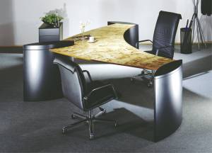 circon executive wing - executive desk - Exclusive and distinctive design