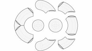 circon executive classic - Design classics in anthropometric structure