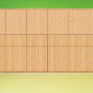 Eurocampus Lycee Francais - acoustic optimized school