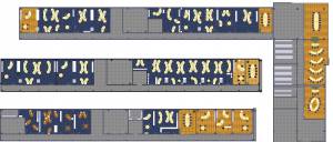 Kärcher Changshu - Ergonomic Green Bamboo Office