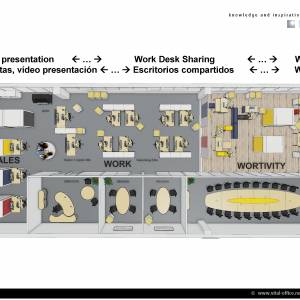 New Work 2020 - Worktivity Concept Phase1