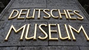 12.03.2008 - Münchner Rückentage im deutschen Museum