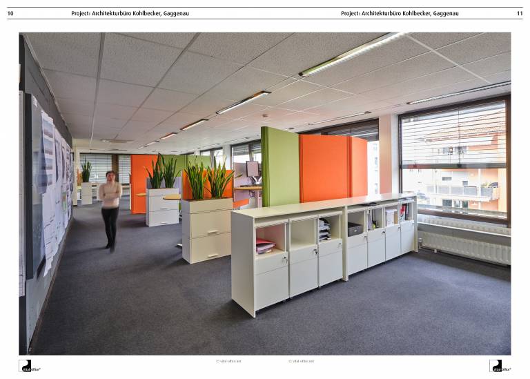 Kohlbecker architects - Workplace for people