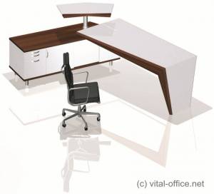 Design Variations with Board and Stand-up desk