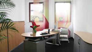 19.10.2007 -  Infotag Gesundes Licht und Bioswing'tes Sitzen.