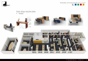 Büroplanung | Großraumprojekt für MR Reinhausen in China