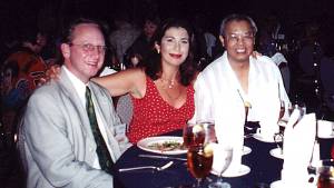 03. - 05.08. 2001 - 4. Internationale Feng Shui Konferenz in Orlando, U.S.A.